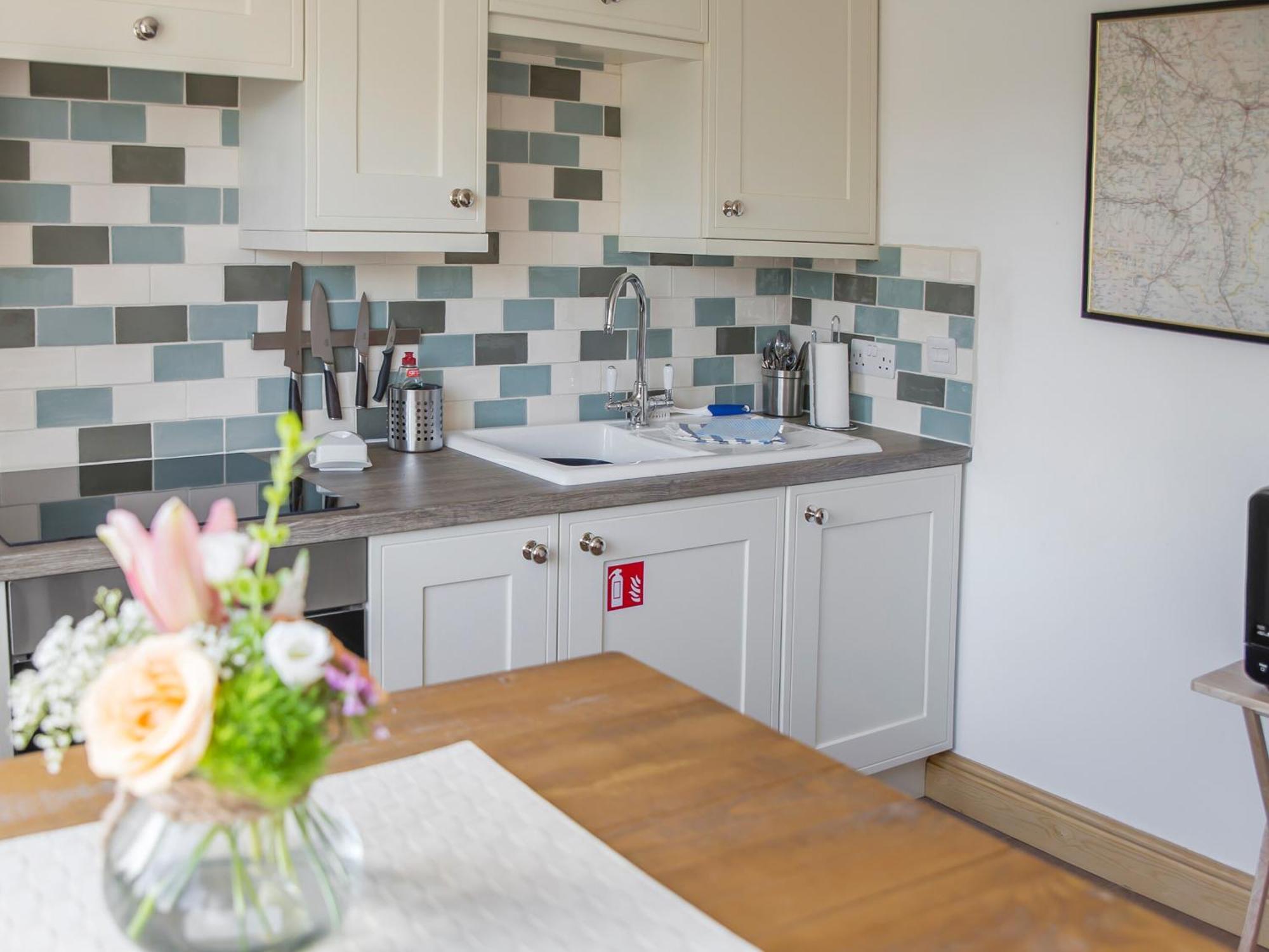 Riverbank Cottage Kirkby Stephen Exterior photo
